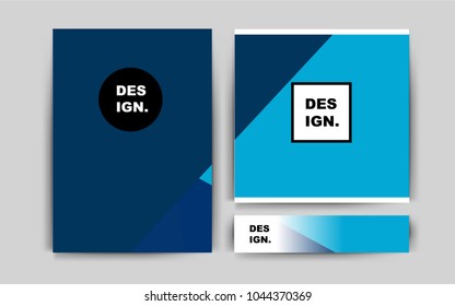 Light Pink, Yellow vector cover for Envelopes. Web interface on abstract background with colorful gradient. New design for a poster, banner of your website.