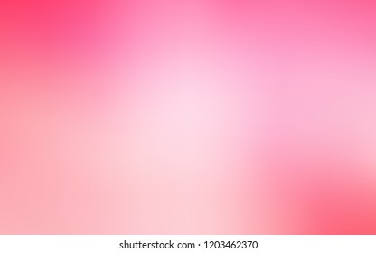Light Pink, Yellow vector glossy abstract backdrop. Glitter abstract illustration with an elegant design. Brand new style for your business design.