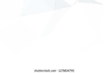 Light Pink, Yellow vector gradient triangles texture. Colorful illustration in polygonal style with gradient. A new texture for your web site.