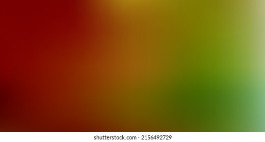 Light pink, yellow vector gradient blur texture. Modern elegant blur illustration with gradient. Landing pages design.