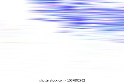 Light Pink, Yellow vector layout with flat lines. Modern geometrical abstract illustration with Lines. Smart design for your business advert.