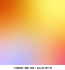 Light Pink, Yellow vector layout with circles. Modern abstract illustration with colorful circle shapes. Pattern for booklets, leaflets.