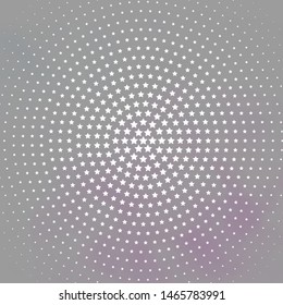 Light Pink, Yellow vector layout with bright stars. Decorative illustration with stars on abstract template. Pattern for websites, landing pages.