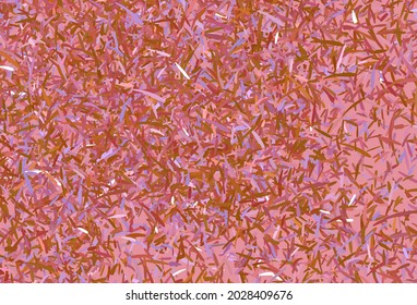 Light Pink, Yellow vector layout with flat lines. Glitter abstract illustration with colorful sticks. Template for your beautiful backgrounds.