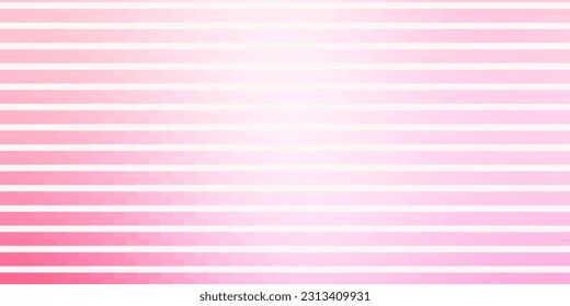 Light Pink, Yellow vector layout with lines. Gradient abstract design in simple style with sharp lines. Pattern for ads, commercials.