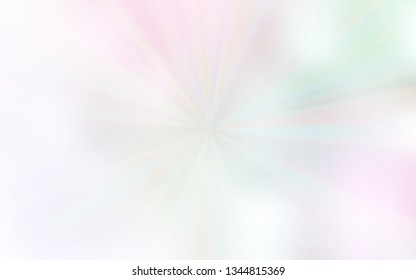 Light Pink, Yellow vector modern elegant background. Abstract colorful illustration with gradient. New design for your business.