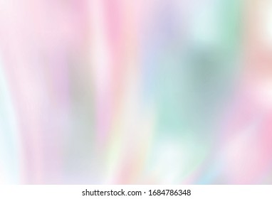 Diseño moderno y elegante de vector amarillo, rosa claro. Una ilustración de color completamente nueva en un estilo borroso. Nuevo estilo para el diseño de su negocio.