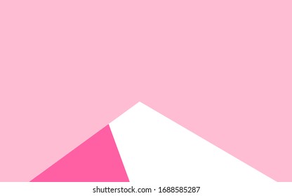Light Pink, Yellow vector modern geometrical background. Abstract template. Geometric pattern in square style with gradient.