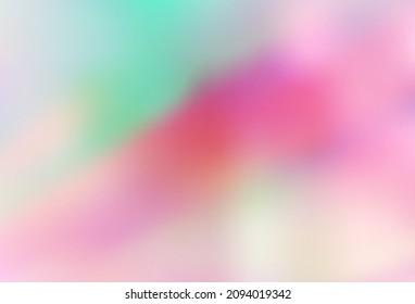 Light Pink, Yellow vector modern elegant backdrop. Abstract colorful illustration with gradient. New style design for your brand book.