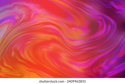 Light Pink, Yellow vector modern elegant background. Creative illustration in halftone style with gradient. Blurred design for your web site.