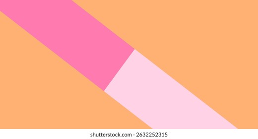 Light Pink, Yellow vector modern geometrical background. Abstract template. Geometric pattern in square style with gradient