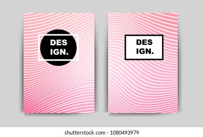 Light Pink, Yellow vector pattern for posters. Glitter abstract design concept with text box. Pattern for ads, leaflets, labels of your business.