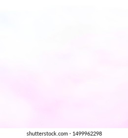 Light Pink, Yellow vector pattern with abstract stars. Modern geometric abstract illustration with stars. Design for your business promotion.