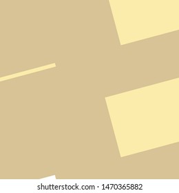 Light Pink, Yellow vector seamless elegant background with leaves. Doodle illustration of leaves in Origami style with gradient. Pattern for trendy fabric, wallpapers.