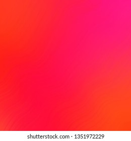 Light Pink, Yellow vector template with curves. Colorful illustration with curved lines. Pattern for websites, landing pages.