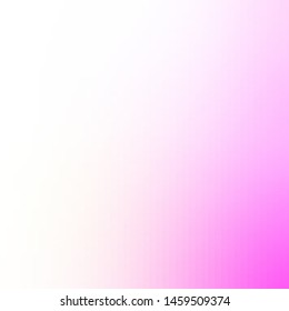 Light Pink, Yellow vector template with rectangles. Illustration with a set of gradient rectangles. Modern template for your landing page.