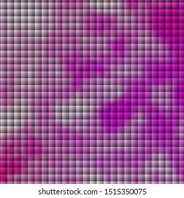 Light Pink, Yellow vector template with rectangles. Colorful illustration with gradient rectangles and squares. Pattern for busines booklets, leaflets