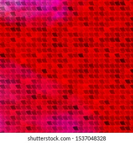 Light Pink, Yellow vector template with rectangles. Colorful illustration with gradient rectangles and squares. Design for your business promotion.