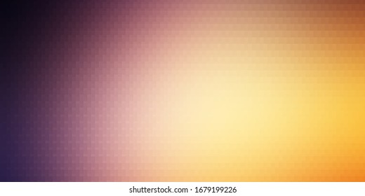Light Pink, Yellow vector template in rectangles. New abstract illustration with rectangular shapes. Pattern for business booklets, leaflets