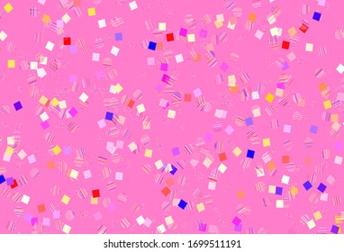 Cake Glaze Colorful Seamless Pattern Vector Stock Vector (royalty Free 