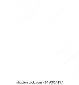Light Pink, Yellow vector texture with curves. Bright illustration with gradient circular arcs. Template for cellphones.