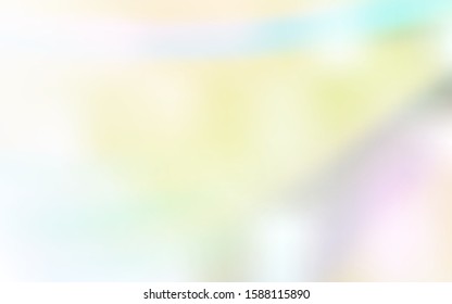 Light Pink, Yellow vector texture with colored lines. Modern geometrical abstract illustration with Lines. Pattern for ads, posters, banners.