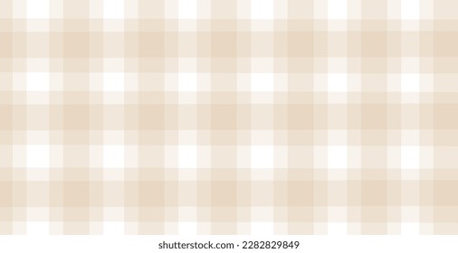 Light plaid background vector illustration.