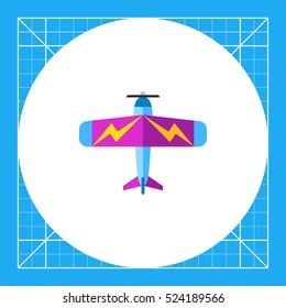 Light Plane Icon