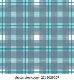 Light point small square, plaid pattern