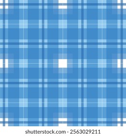 Light point small square, plaid pattern