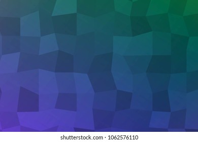 Light Polygonal Mosaic Background. Vector illustration. For design, wallpaper, Print, Business Design Templates