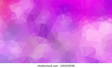 Light Polygonal Mosaic Background, Vector illustration, Business Design Templates