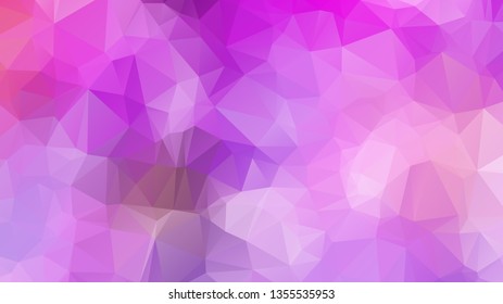 Light Polygonal Mosaic Background, Vector illustration, Business Design Templates