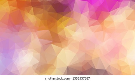 Light Polygonal Mosaic Background, Vector illustration, Business Design Templates