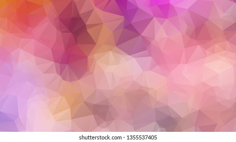 Light Polygonal Mosaic Background, Vector illustration, Business Design Templates
