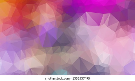 Light Polygonal Mosaic Background, Vector illustration, Business Design Templates