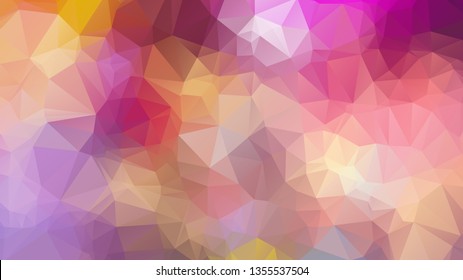 Light Polygonal Mosaic Background, Vector illustration, Business Design Templates