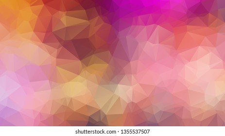 Light Polygonal Mosaic Background, Vector illustration, Business Design Templates