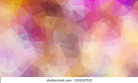 Light Polygonal Mosaic Background, Vector illustration, Business Design Templates