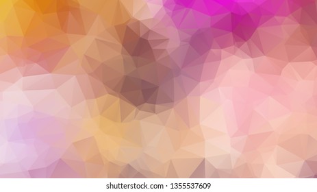 Light Polygonal Mosaic Background, Vector illustration, Business Design Templates