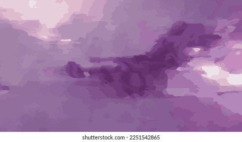 Light purple abstract background. eps10