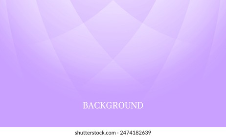 Light purple abstract background with overlay texture and gradient shades, rays of light	