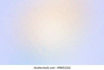 Light purple abstract mosaic background. Shining colored illustration in a brand-new style. A completely new design for your business.
