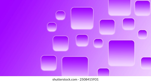 Fondo elegante abstracto púrpura claro 