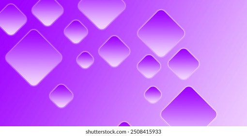 Light purple abstract stylish background 