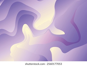 light purple abstract teal background. blurred turquoise water backdrop. vector illustration for your graphic design, banner, summer or aqua poster.