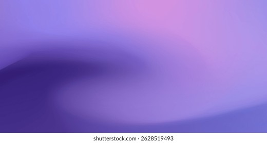 Fondo en blanco púrpura claro. Textura Abstractas de las olas en el mar en color púrpura. Vector