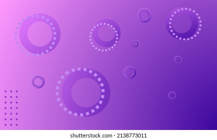 light purple color geometric modern background. for web design templates, posters