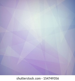Light purple geometric vector background