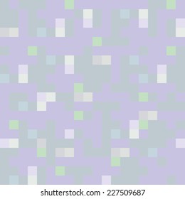 Light purple geometric vector background colored squares background art